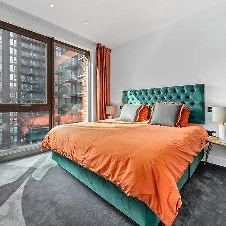 Central London Stay-Fabulous Ultra-Central London Luxury Designer Two Bedroom-Pool-Gym-Full Ac Exterior photo