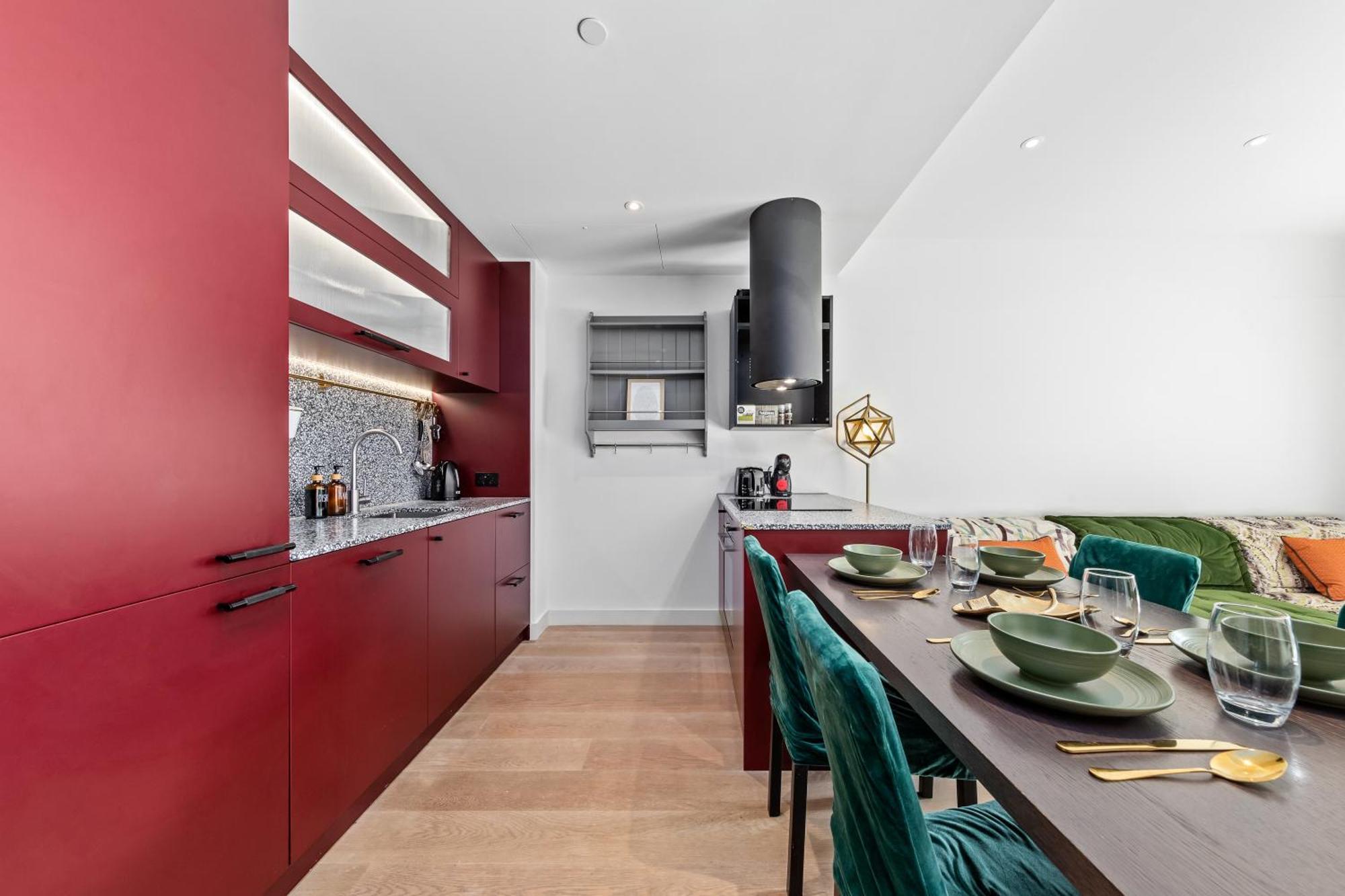Central London Stay-Fabulous Ultra-Central London Luxury Designer Two Bedroom-Pool-Gym-Full Ac Exterior photo